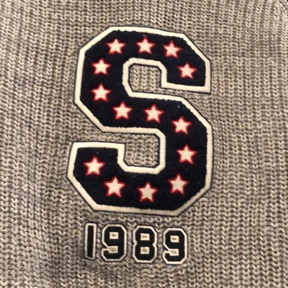 Super Dry Logo Sweater - Picture 3 of 11